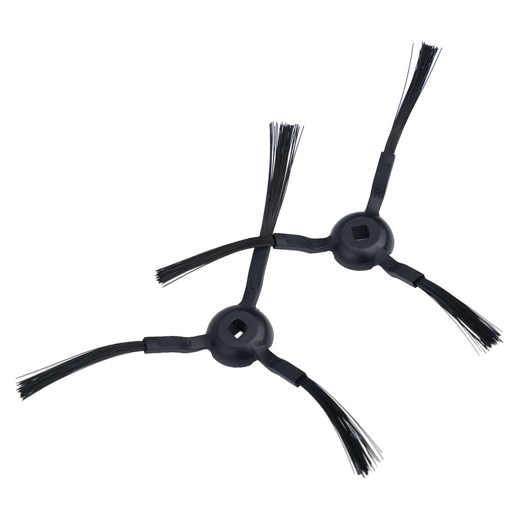 3 Pcs/set For Blaupunkt For BlueBot For For Xtreme BPK-VCBB1XTE For VRillo J300 Central Side Brushes Vacuum Cleaner Accessories
