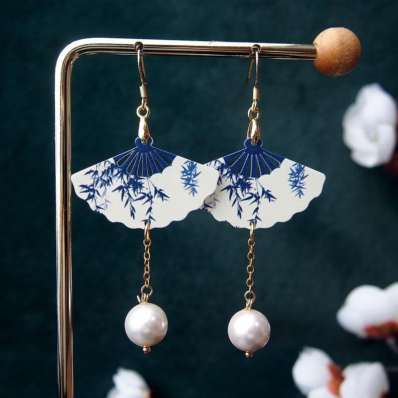 Dojimmy Chinese Style Han Chinese Clothing Jewelry Earrings