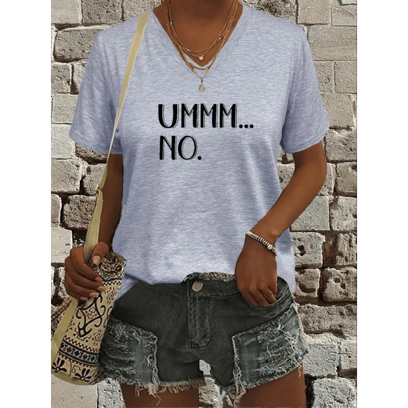 Fashion Women's V-Neck Short Sleeve 3D Casual Color Printing Casual Short Sleeve V-Neck T-Shirt