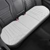 Universal Car Seat Cover Soft Suede Driver's Seat Support Cushion Breathable Anti-slip Protective Mat Car Interior Accessories