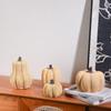 Ceramic Handicrafts Simulated Pumpkin Ornaments Cartoon Pumpkins Halloween Vegetables Decorative Accessories Home Decoration