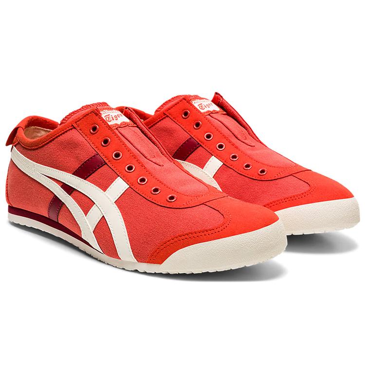 Onitsuka Tiger Mexico 66 Slip-On Red 1183A360-601