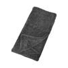 Highly Absorbent Car Wash Towel with Double-sided Polyester Design Car Cleaning Cloth Ideal for Cleaning Furniture and Glass Quick-drying Rag That