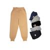 Boys and Girls Terry Spring and Autumn Pure Cotton Baby Pants