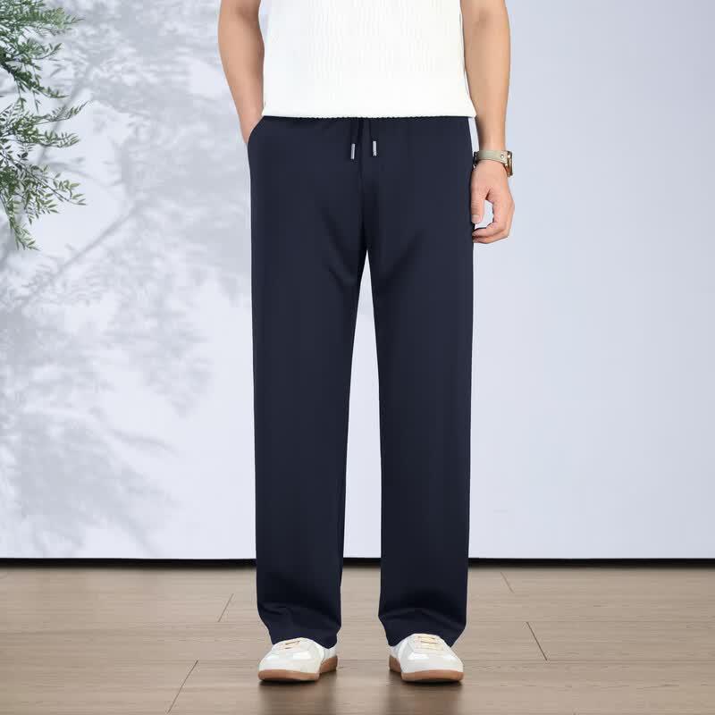 TUCANO Men's Ice Silk Casual Pants