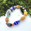 Stabiles Glasperlenarmband Einzigartige verdrehte Designs Tragbarer Komfortschmuck Geschenk für Sie