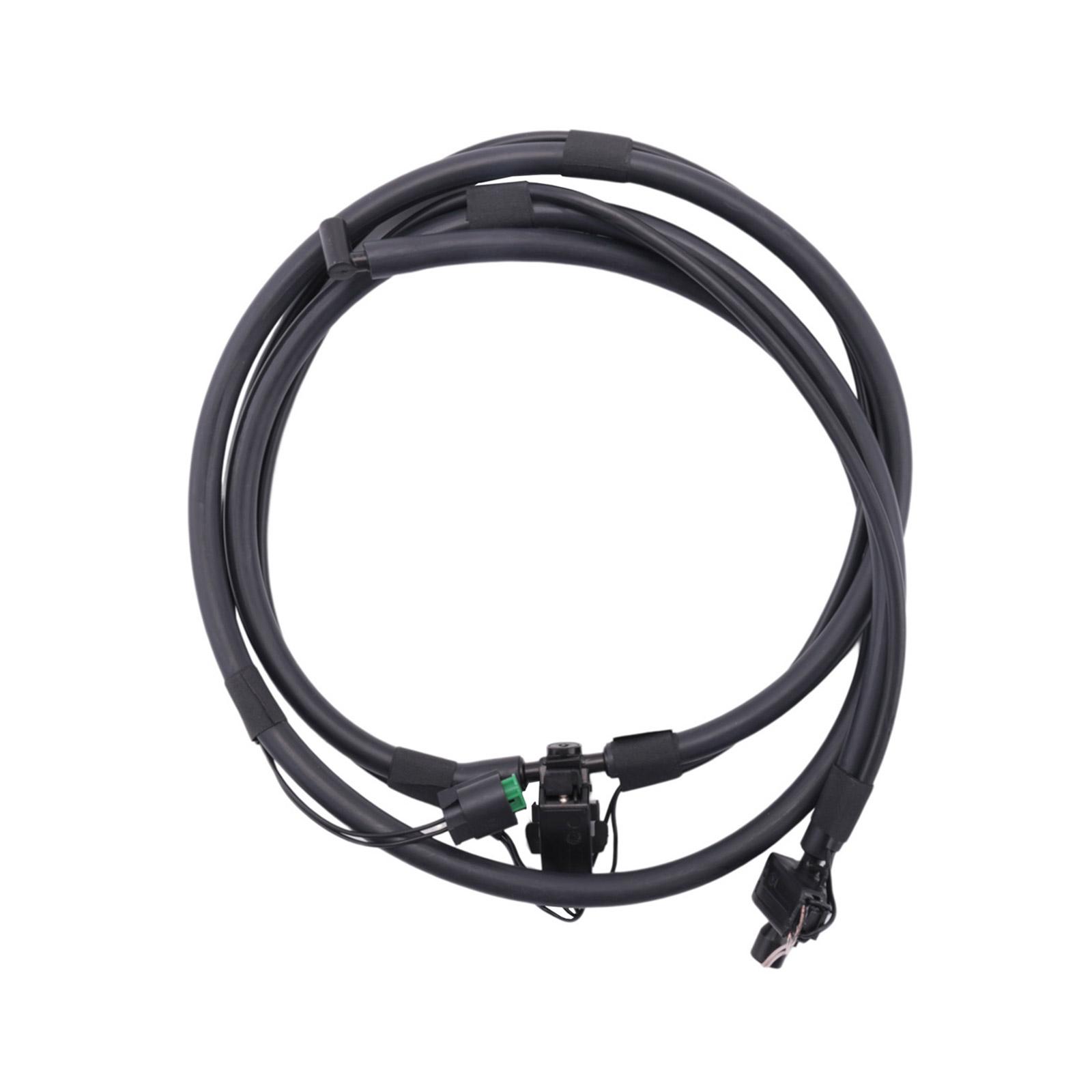 

Efficient Long Lasting Heated Windshield Washer Nozzle Jet for W169 W245 1698600192 Ensures Clear Visibility Accessories 1
