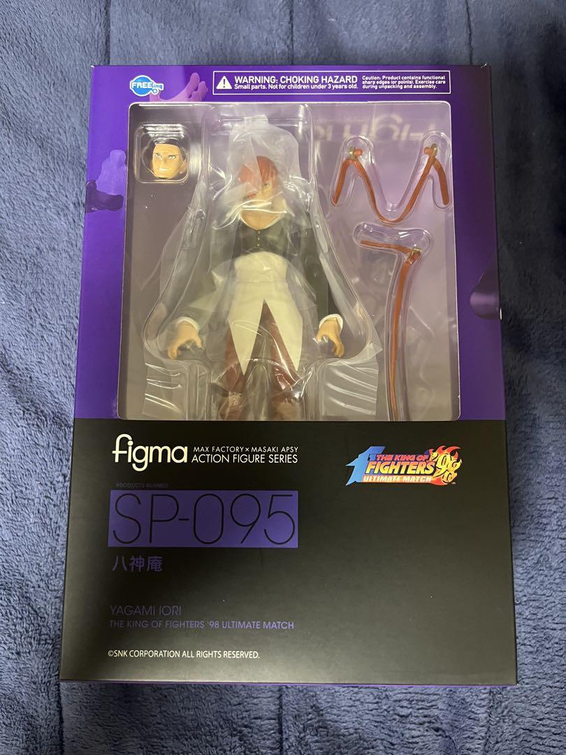 

[USED] Figma SP-095 Yagamian