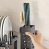 Home Kitchen Drain Bowl Rack, Plate Storage Rack, Multifunctional Bowl And Chopstick Storage Rack, Countertop Storage Rack