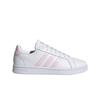 (w) Grand Court Cloud White Clear Pink