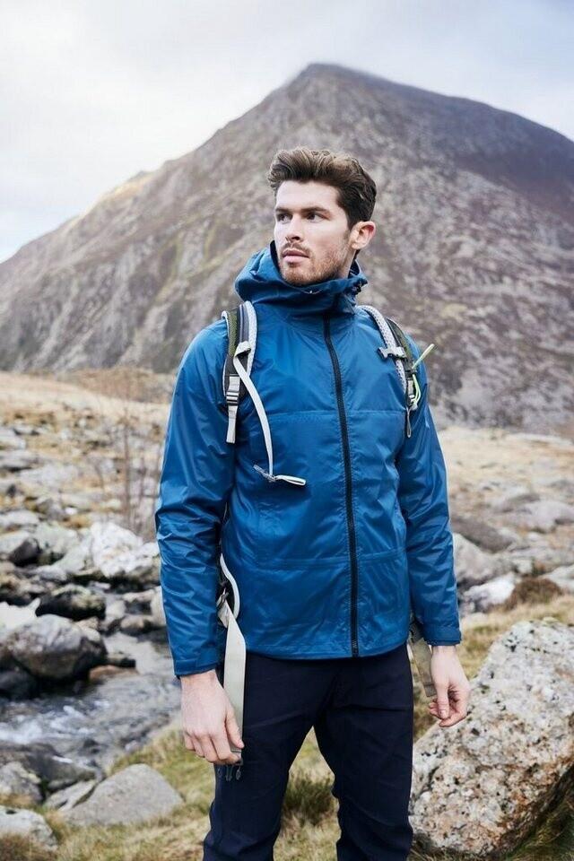 Jacket Craghoppers Expert Packable Jacket Black CEW011