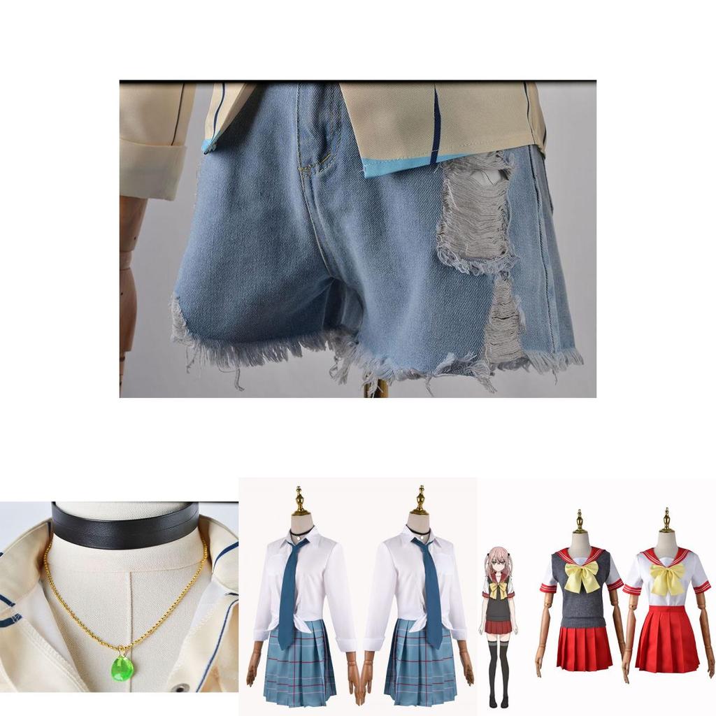 Cosplay As Your Favorite Anime Character My Dress-up Darling Costume