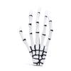 1Pc Punk Gothic Halloween Zombie Skull Skeleton Hand Bone Claw Hairpin Hair Clips