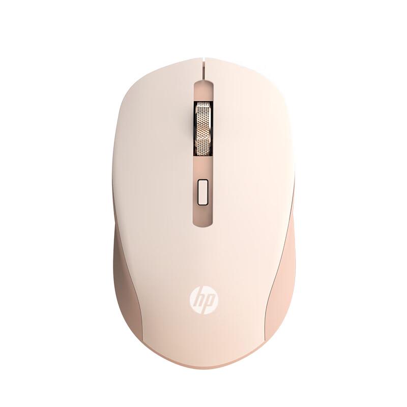 HP S1000DC Wireless Bluetooth Dual-Mode Rechargeable Mouse