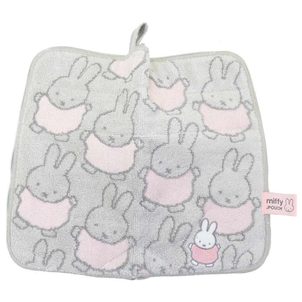 Miffy Dot Pouch Keep Dance BE