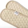 Natürliche Pflanzen-Einlegesohlen Atmungsaktiv Geruchlos Warm Sommer Schuhpolster Für Männer Und Frauen