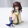 Uniform Mikan Yuki High School Student PVC ABS Painted Complete Figure "To Love-Ru" Series - Ver. - Non-Scale &