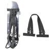Outdoor Snowboard Shoulder Strap Hand-Held Double Board Fixed Strap Sled Skiing Shoulder Strap Strap Adjustable And Portable