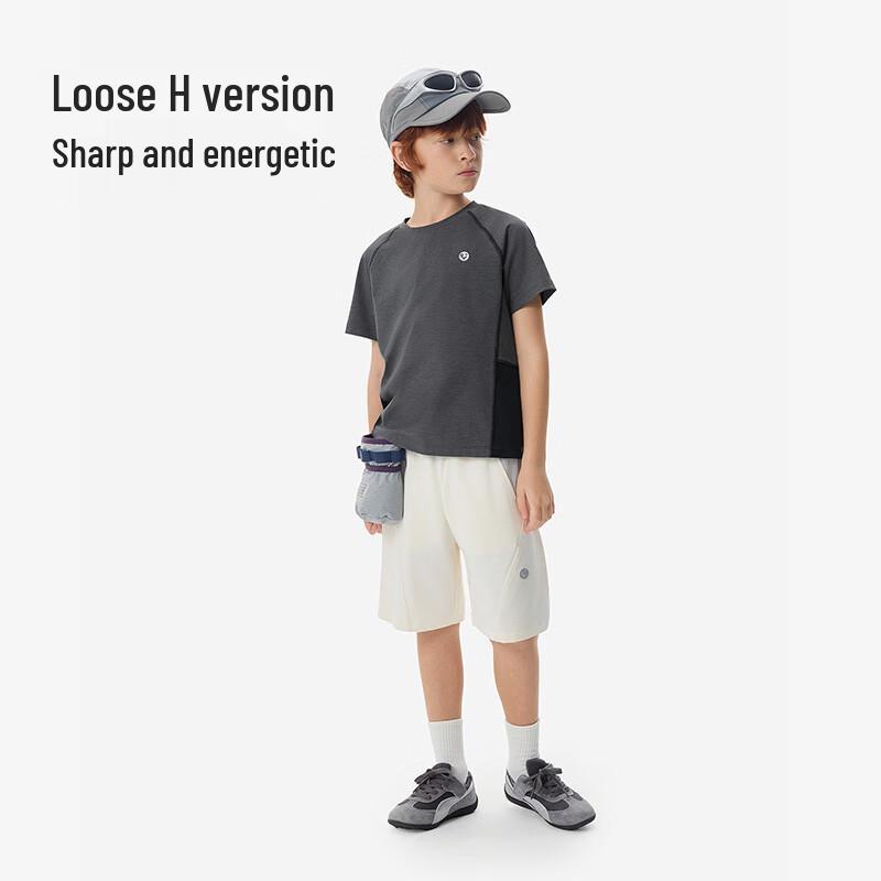 YEEHOO Boy's Quick-Dry Athletic T-Shirt
