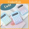 Stylish High-performance 8 Digit Portable Calculator Perfect For Office And School Use