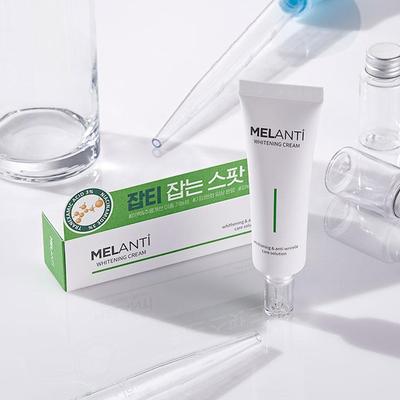Melanti Crema Antimanchas Blanqueadora 50ml