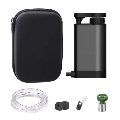 Portable Water Purifier - Recommended by Disaster Preparedness Specialists - Transforms Water Into Fresh Water, Filters with a 0.0001 Micron Filter Sy