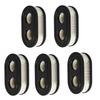 5 PACK Air Filter For Part # 798452 593260 4247 5432 5432K 14364 550E 550EX
