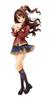 CINDERELLA Uzuki Shimamura Love Letter Scale PVC ABS Painted Finished Figure "THE IDOLM@STER GIRLS" Ver. 1/8 &