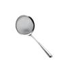 1PCS Stainless Steel Strainer Colander Chinois To Sift Strain Drain and Rinse Vegetables, Pastas & Teas Home Kitchen Tool