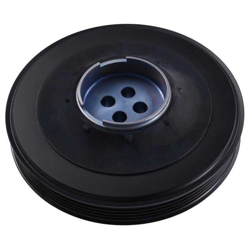 Car Crankshaft Pulley Part Number 11238477129 Designed For Mini R56 R57 R60 Cooper D Cooper SD One D