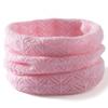 Cashmere Neck Warmer: 100% Pure Cashmere, Hollow Knit, Fashionable Warm Scarf