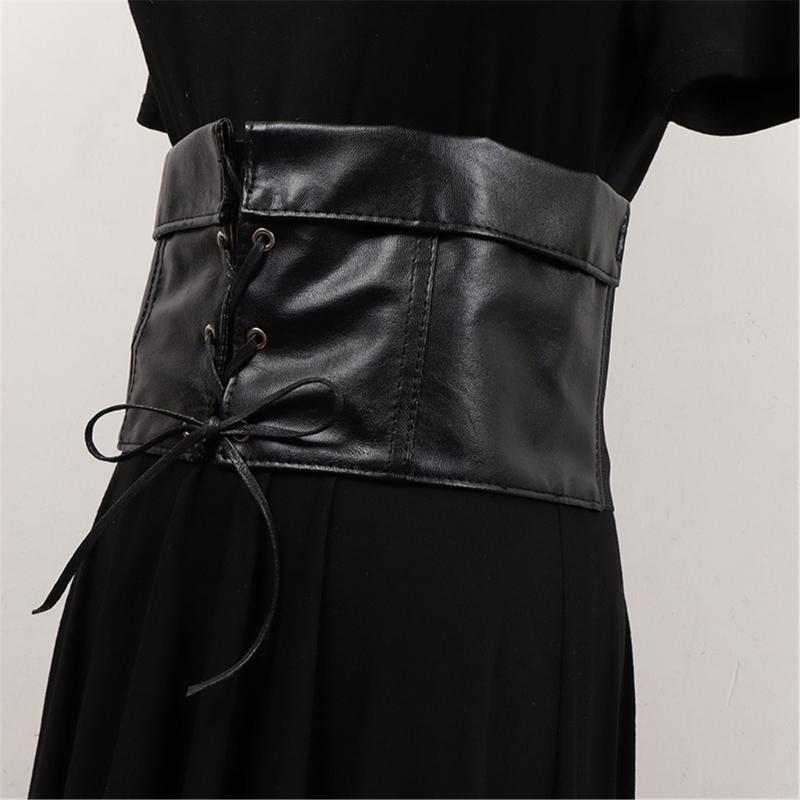 Girls Trendy Waist Belt for Daily Costume Underbust Jewelry Waist Body Jewelry for Party Jeans Belt Cowboy Chain