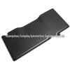Dodge RAM TRX Carbon Fiber Center Console Cup Holder Cover Accessories