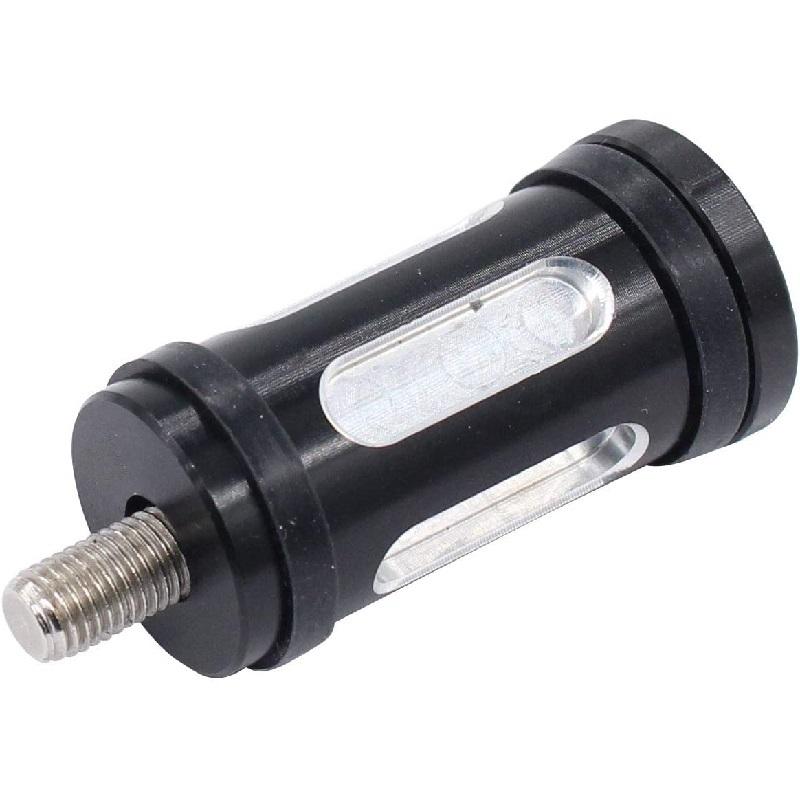 Motorcycle Shift Gear Lever Shifter Peg Aluminum For Harley Road King FLHRS FLHRC Fatboy