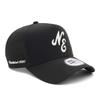 New Era Cap Classic NE Logo ONSPOTZ Exclusive Black FREE 9Forty CS Classic NE 9FORTYA-FRAME A-Frame