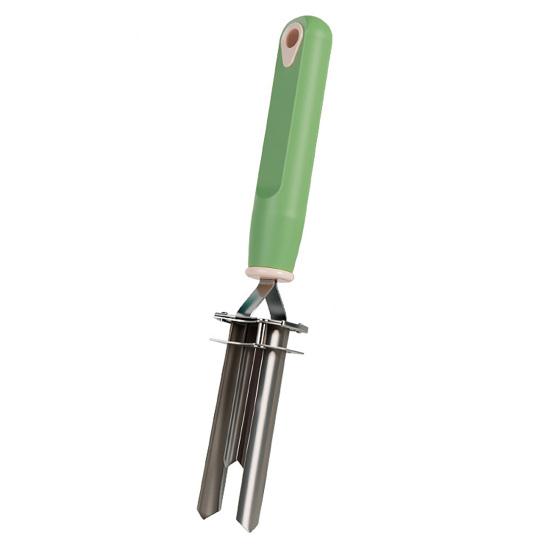 Fruit And Vegetable Core Remover Stainless Steel Kernel Extractor Quick Seeds Removal Tool