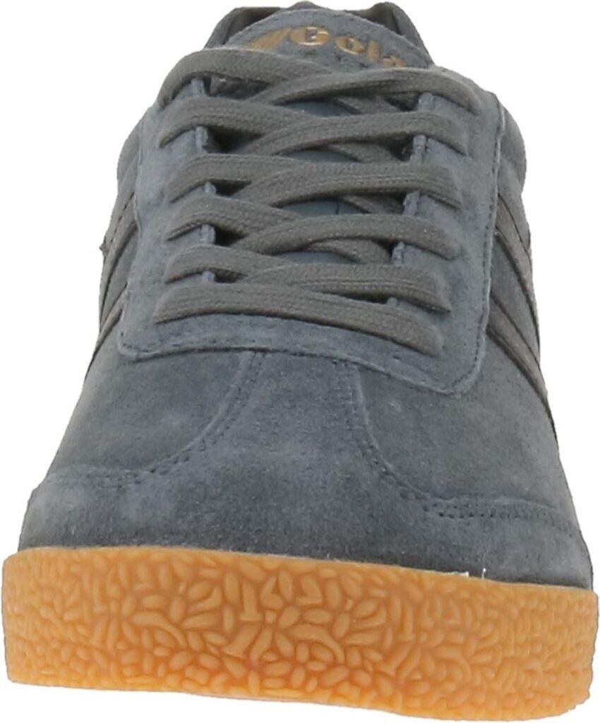 Gola Harrier Sneakers Graphite/black