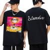 Rock Band Extremoduro Agila Album Graphic Tshirt Men Women Fashion Vintage Hip Hop TShirts Cotton Loose Fans T Shirt Streetwear