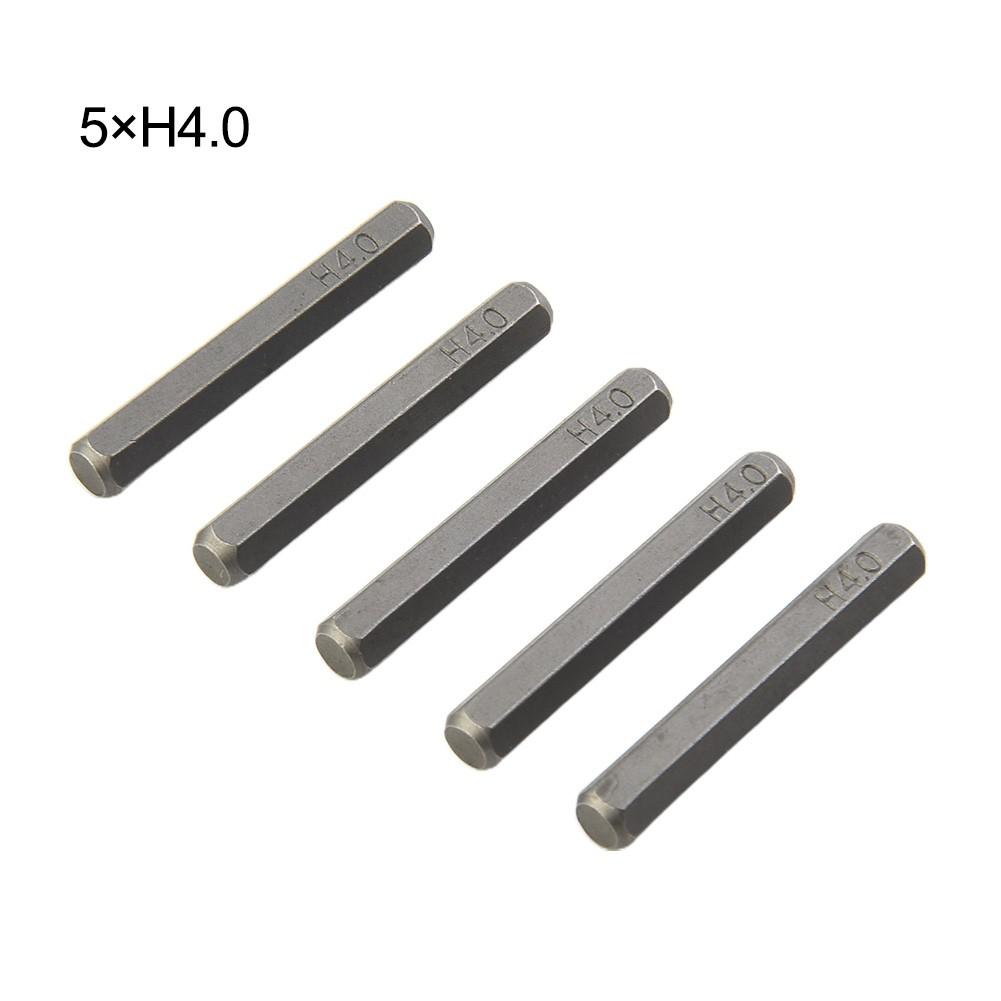 H07 H4 Hex Screwdriver Bits for Household Appliances and Precision Instruments