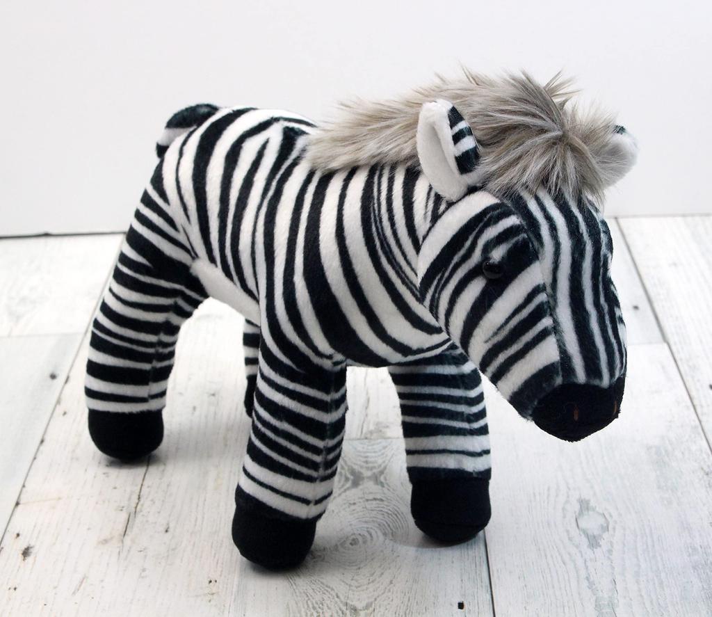 Take Off Realmore Zebra
