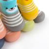Baby Socken Schuhe Kleinkind Nette 3D Cartoon Kinder Jungen Schuhe Weiche Gummi Sohle Kind Boden Sneaker Kleinkind Mädchen Erste walker