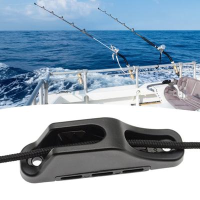 Νάιλον Κλιπ Κλειδώματος Σχοινιού Καγιάκ Αυτόματο Κλείδωμα Σχοινιού Τεντωτήρας Σχοινιού Δρομέας Γρήγορο Κράτημα Μαλακό Σχοινί Τεντωτήρας Σύρτης για Κανό Καγιάκ Σερφ Αξεσουάρ