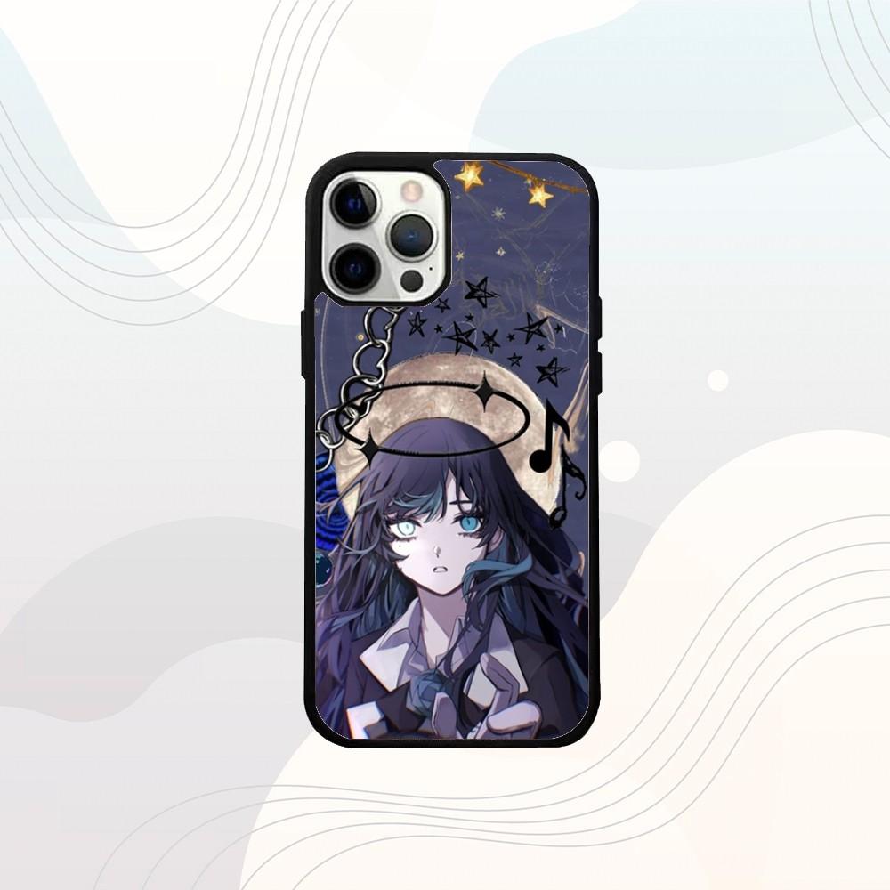 Ado Cartoon K-Kyogen Rule Phone Case For iPhone 16e,16,15,14,13,12,11,Plus,Pro,Max,Mini Magsafe Magnetic Wireless Charging