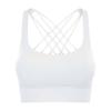 Breathable Cross-Back Sports Yoga Bra