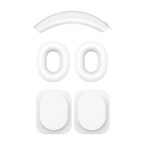 Ochranné pouzdro pro bezdrátová sluchátka NOTHING, kryt chrániče, skin, skořepina, náhlavní pásek, náhradní náušníky, polštářky