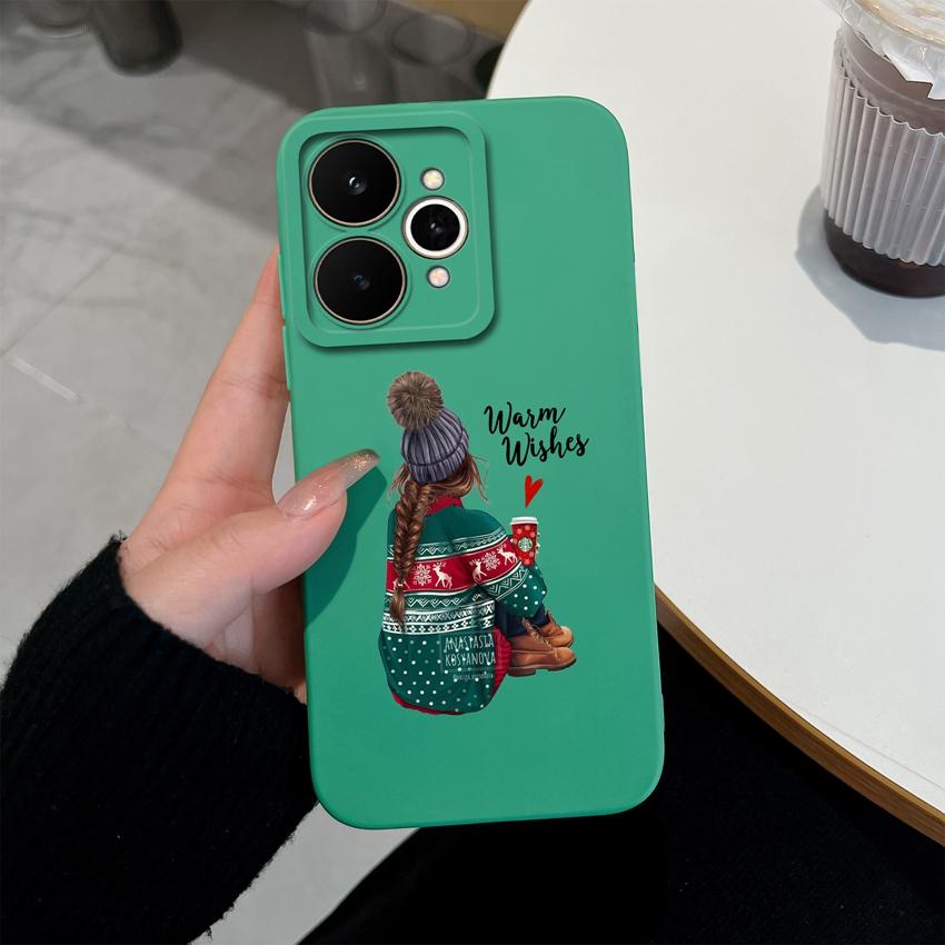 For Realme 15 C73 C33 C35 Note 70 70T 15T 15X C21Y C25Y Shockproof Silicone Phone Case Handsome Boy Girl Patterns Fashion Shell For Realme Back Covers