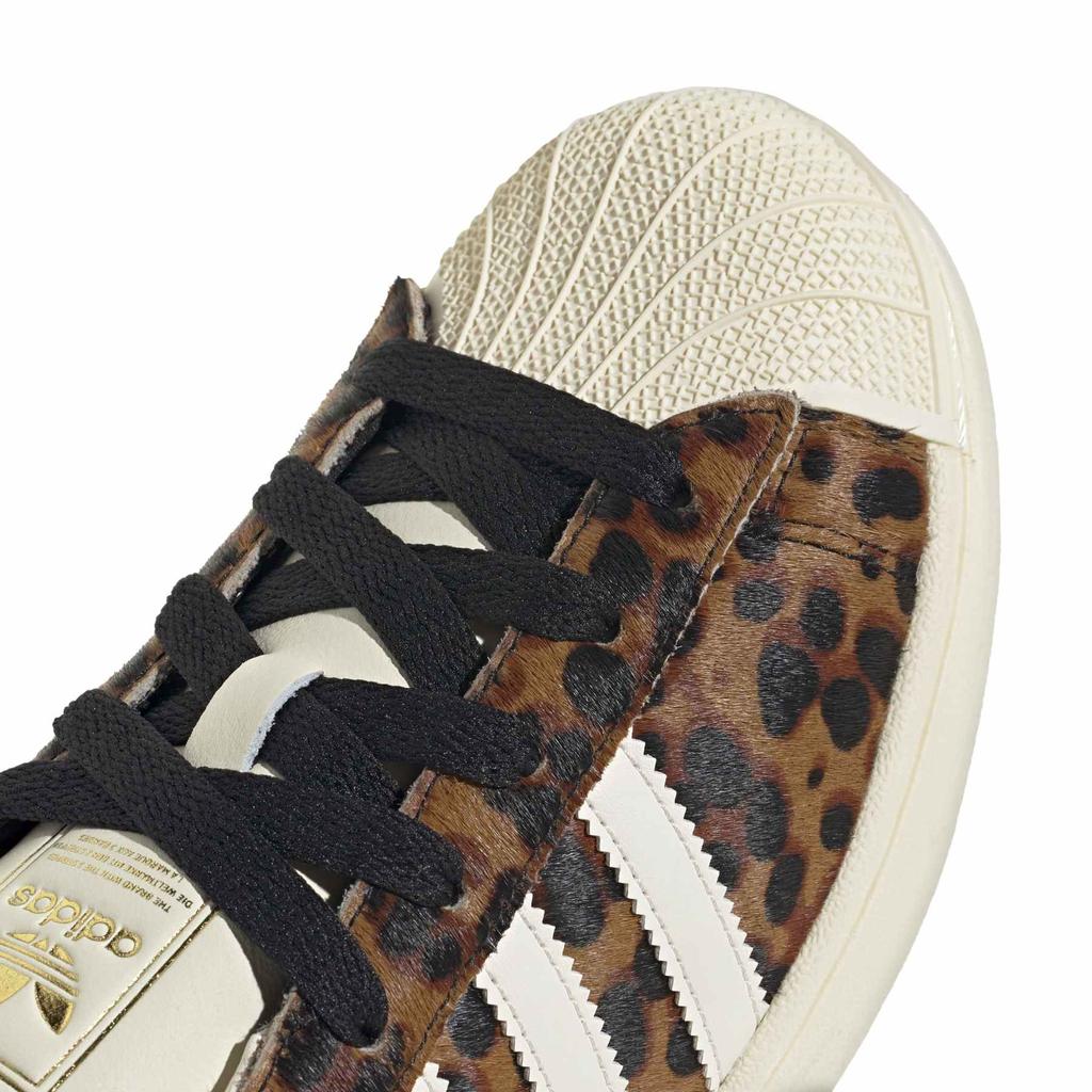 Women's Sports Shoes Adidas SUPERSTAR II KI0569 Size 38