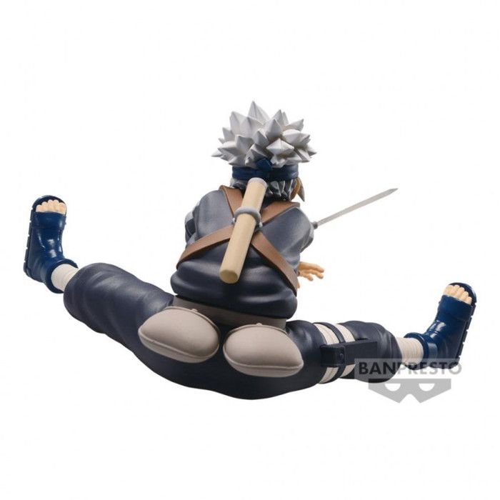 Figurine Vibration Stars - Naruto Shippuden - Hatake Kakashi III