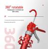 Arrizo Automatic Glue Gun - Effort-Saving, Structural Adhesive & Caulking Tool for Sealing and Decoration.
