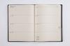 Takahashi 2026 A5 Weekly Desk 53 January Diary, Black, No. (Starts 2026)